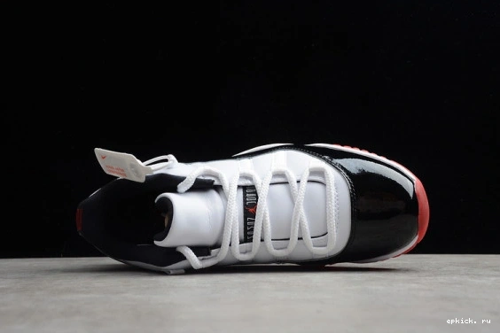 Rep EP 11 Concord Air Low  Bred AV2187-160 Jordan Retro AV2187-160 0326